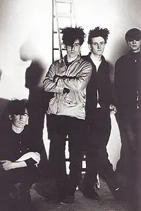 Актёр The Jesus & Mary Chain — фото персоны