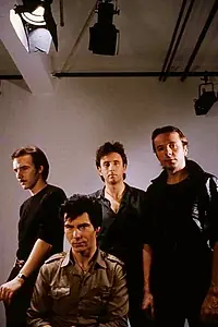 Актёр Ultravox — фото персоны