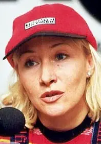Актриса Оксана Пушкина — фото персоны