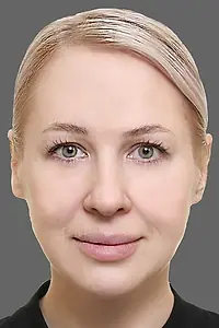 Актриса Виктория Максимова — фото персоны