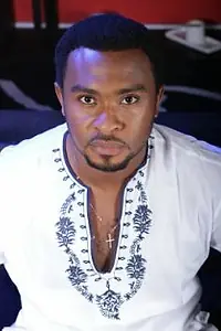 Актёр Enyinna Nwigwe — фото персоны