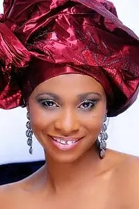 Актриса Nse Ikpe-Etim — фото персоны