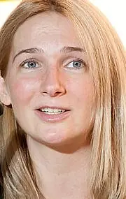 Актриса Ива Стромилова — фото персоны