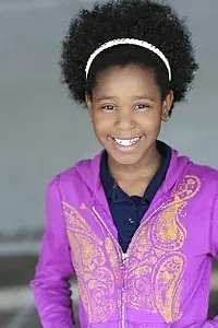 Актриса Anehita Okojie — фото персоны