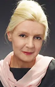 Актриса Людмила Иванилова — фото персоны
