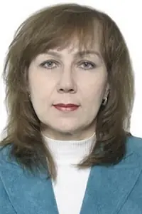 Актриса Татьяна Анисимова — фото персоны
