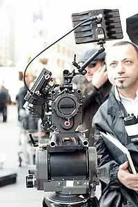 Актёр Иса Заруи — фото персоны