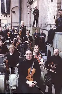 Актёр BBC Concert Orchestra — фото персоны