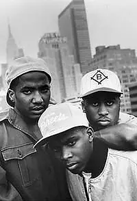 Актёр A Tribe Called Quest — фото персоны