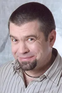 Актёр Максим Ратинер — фото персоны