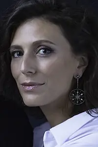 Актриса Наташа Меркулова — фото персоны