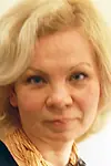 Актриса Ирина Гергель — превью фото персоны
