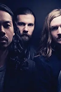 Актёр The Temper Trap — фото персоны