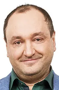 Актёр Сергей Ершов — фото персоны