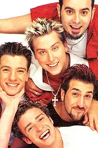 Актёр *NSYNC — фото персоны