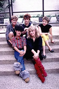 Актриса The Go-Go's — фото персоны