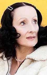Актриса Виола фон Дер Бёрг — фото персоны