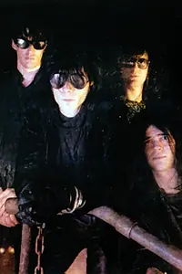 Актёр The Sisters of Mercy — фото персоны
