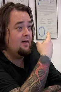 Актёр Austin 'Chumlee' Russell — фото персоны