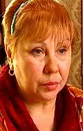 Актриса Галина Васильева — фото персоны
