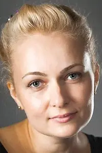 Актриса Анастасия Менюшина — фото персоны