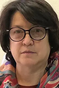 Актриса Ольга Голомовзюк — фото персоны