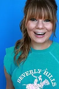 Актриса Kaley McCormack — фото персоны