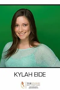 Актриса Кайла Эйде — главное фото персоны