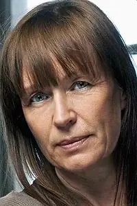 Актриса Cilla Börjlind — фото персоны