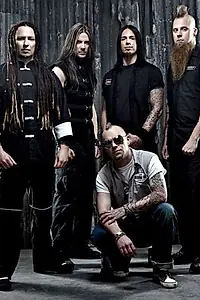 Актёр Five Finger Death Punch — фото персоны