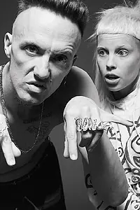 Актёр Die Antwoord — фото персоны