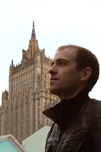 Актёр Денис Давыдов — главное фото персоны