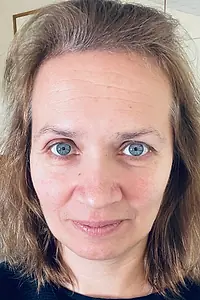 Актриса Ирина Захарова — фото персоны