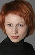 Актриса Татьяна Лучинина — фото персоны