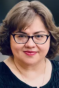 Актриса Мария Дубова — фото персоны