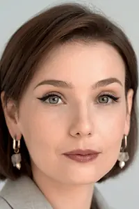 Актриса Елена Полянская — фото персоны