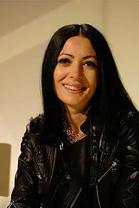 Актриса Catherine Malandrino — фото персоны
