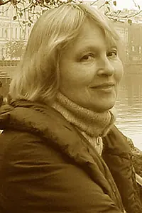 Актриса Елена Петкевич — фото персоны