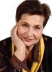 Актриса Ирина Мельникова — фото персоны