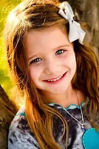 Актриса Элла Молтби — фото персоны