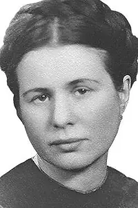 Актриса Ирена Сендлерова — фото персоны