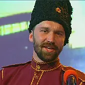Актёр Олег Щукин — главное фото персоны