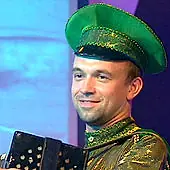 Актёр Юрий Сенькович — фото персоны