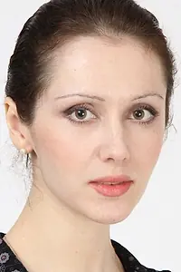 Актриса Ирина Крутик — фото персоны