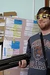 Актёр Чейз Джонатан Азими — превью фото персоны