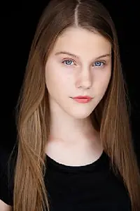 Актриса Brookolyn Newton — фото персоны