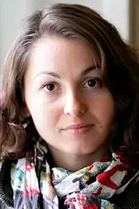 Актриса Ольга Цыба — фото персоны