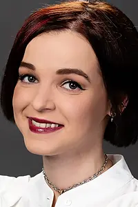 Актриса Анна Кикас — фото персоны
