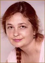 Актриса Светлана Востокова — фото персоны