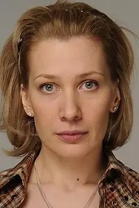 Актриса Ирина Колодяжная — фото персоны